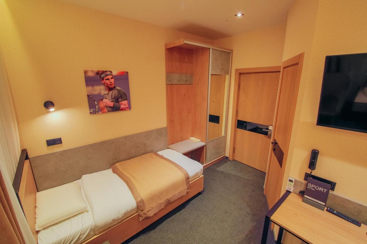 Sport Hotel 1 Черкассы Экстерьер фото